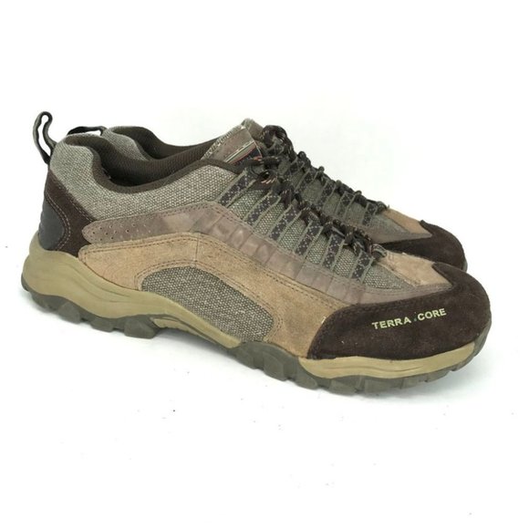 Adventuridge Mens 6276 Brown Hiking 